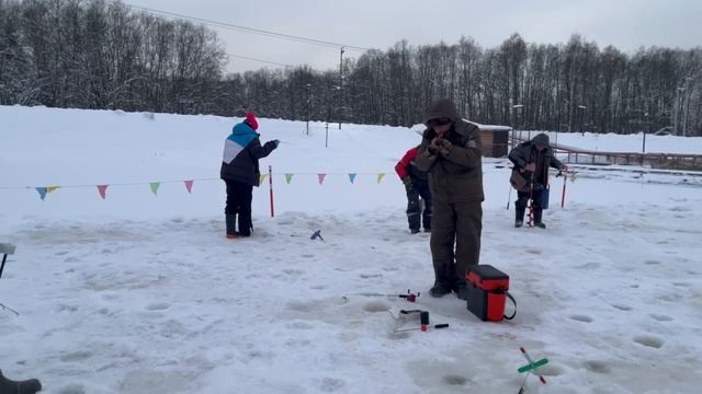 Поимка форели смотреть онлайн