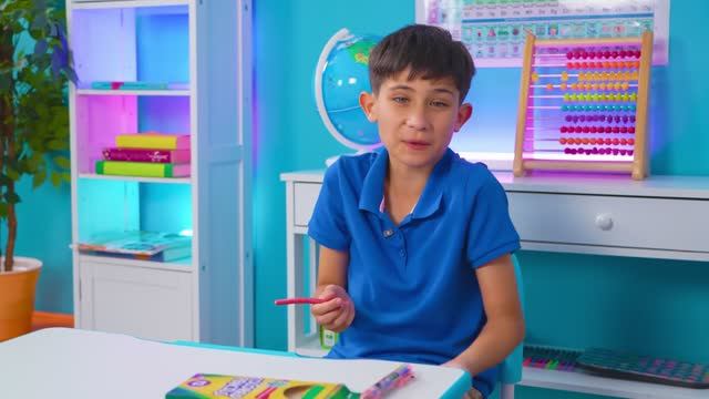 Настя учит детей правильному поведению и этикету в школе смотреть онлайн