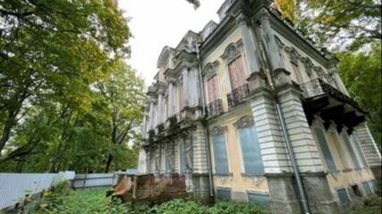 Величие и уединение: Дача Николая Первого в Петергофе смотреть онлайн