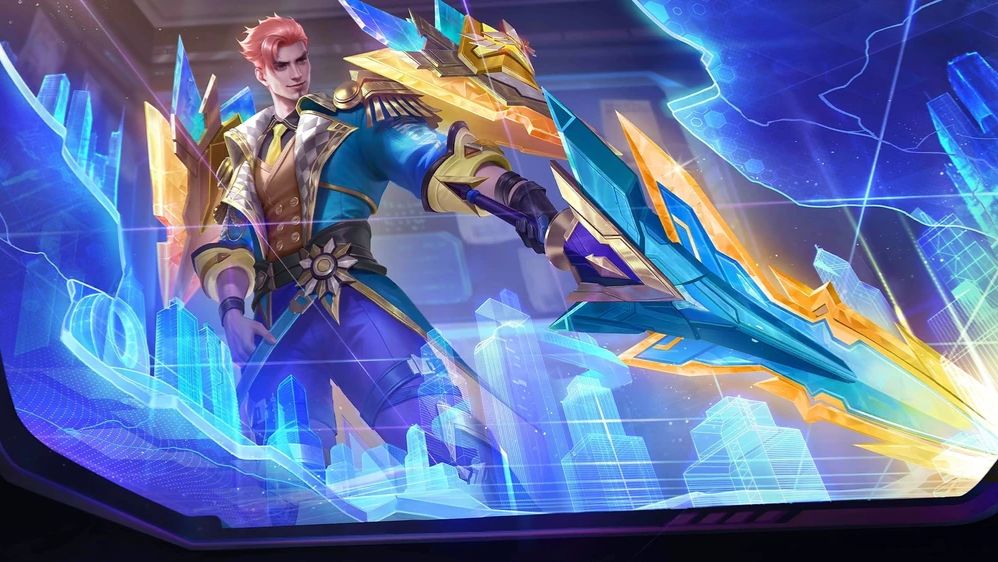 ФРЕДЕРИН !!! ИГРА ТОП 1 ГЛОБАЛА + ЛУЧШИЙ БИЛД 2026 !!! MOBILE LEGENDS смотреть онлайн