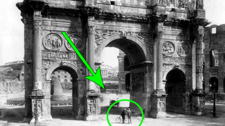 ⚡Тайна раскопок РИМА ... смотреть онлайн