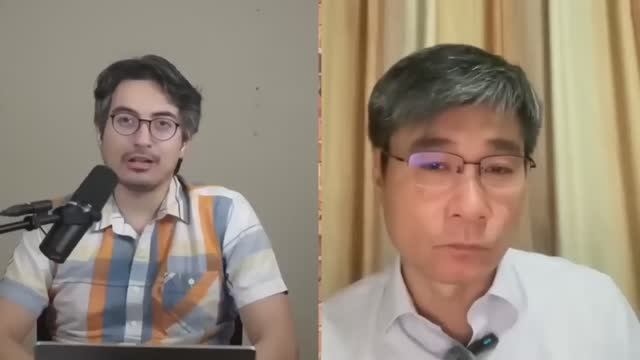 Война с Ираном — начало Третьей мировой? Сюэцин предсказывает крах США →👤 #Danny_Haiphong_Russian смотреть онлайн