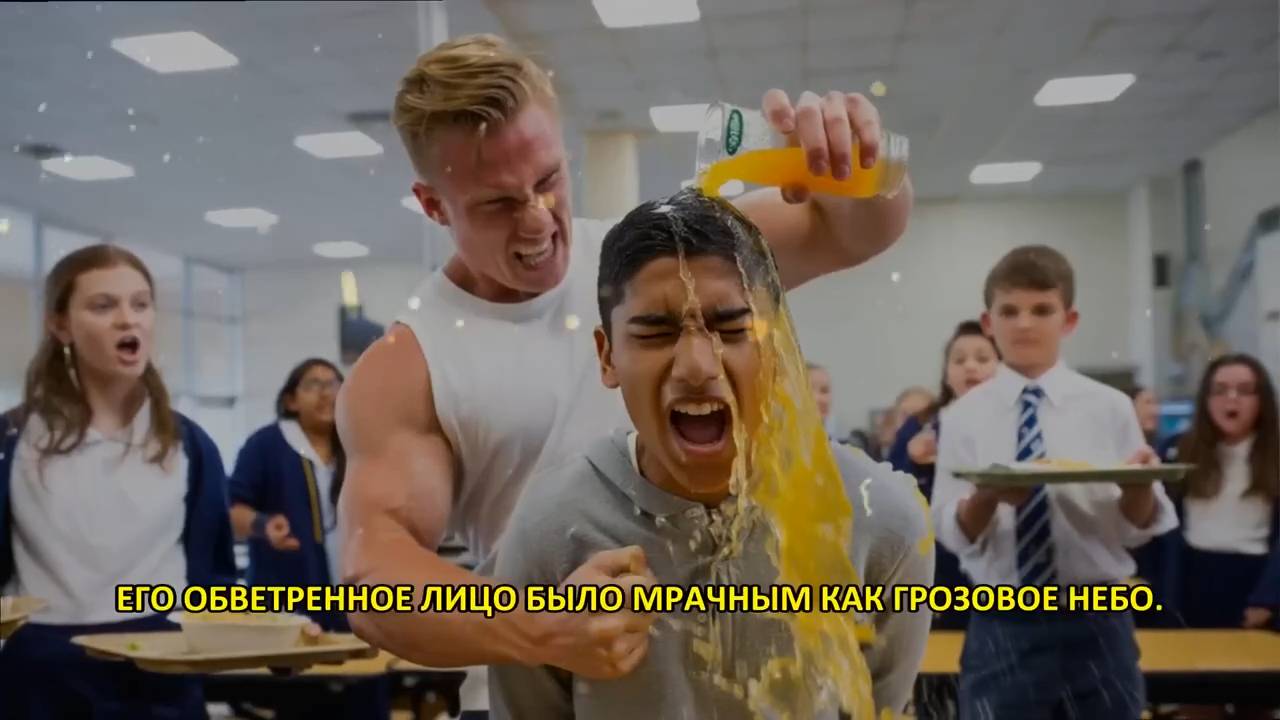 ХУЛИГАН унизил Иммигранта. Большая ОШИБКА. Моментальное Возмездие. Уже через минуту умолял смотреть онлайн