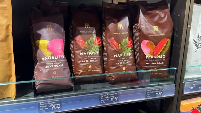 Самый дорогой органический рынок в мире Швейцария люксовый гастро-тур 🥗✨ смотреть онлайн