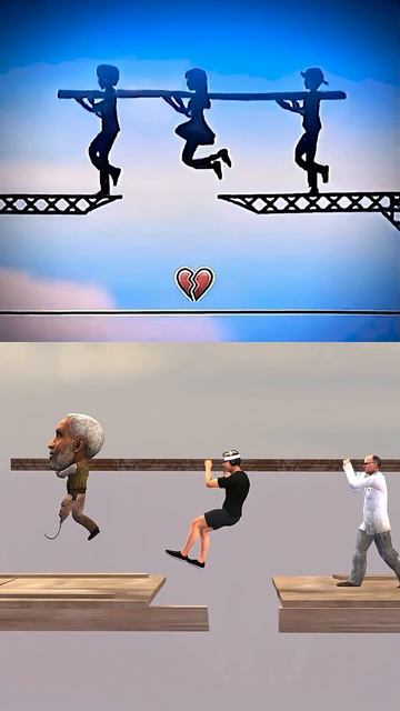 Командная Работа 300 IQ ЧЕЛЛЕНДЖ #gmod #sfm смотреть онлайн