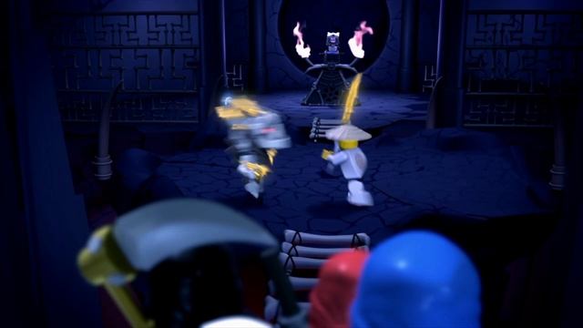 Итог пилотного сезона лего ниндзяго смотреть онлайн