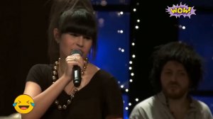 Диана Анкудинова:"Говорят мы бяки - буки!"