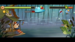 играю в свамп атак