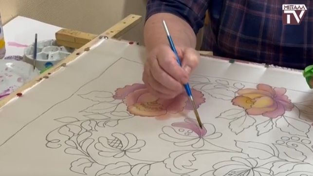 Выставка батика. 21 января 2026 г. смотреть онлайн