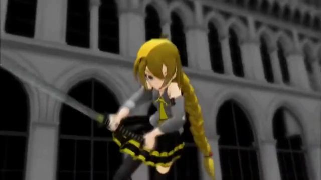 Jun Senoue - Metal Sonic Boss (Miku Hatsune vs Akita Neru Sword Fight) смотреть онлайн