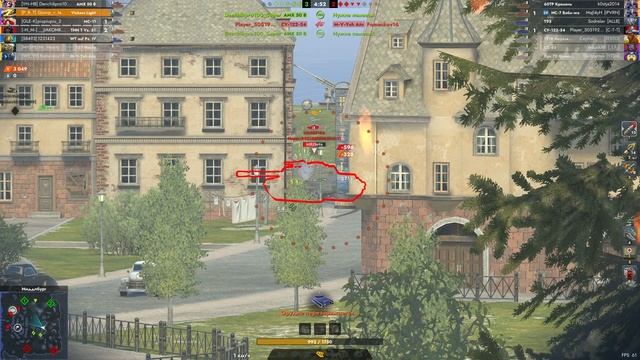 Vickers Light 6к урона и всего 1 степень смотреть онлайн