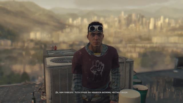 Dying Light [RUS, без комментариев]. Часть 9: Братья-сестры. смотреть онлайн