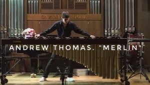 Andrew Thomas. "MERLIN"