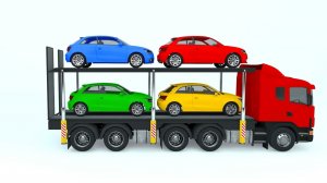 Учим Цвета с Цветными Машинками! Развивающие и Обучающее видео для малышей