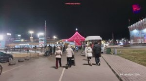 Красавица Тула. Скоро Новый год 2026.