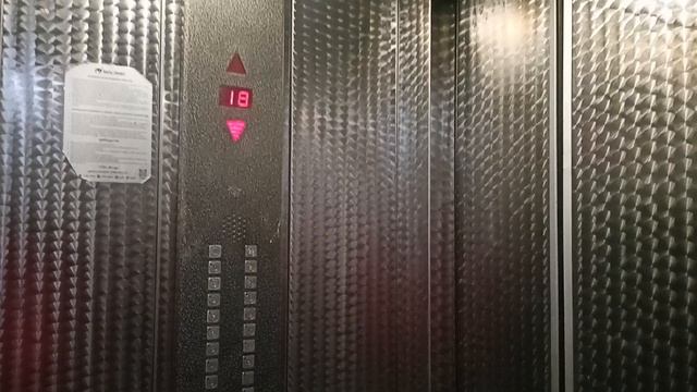 Грузопассажирский лифт V=1,4 м-с, Q=630 кг (5302) смотреть онлайн