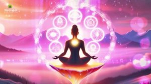 Музыка для медитации. Активация ауры и очищение чакр.