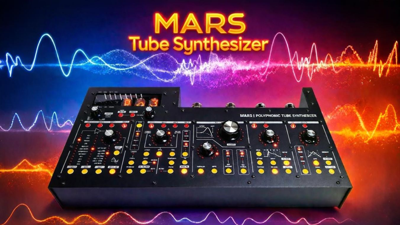 Eternal Engine EMI MARS: Melodic Techno | Dmitriy Shtatnov Music смотреть онлайн