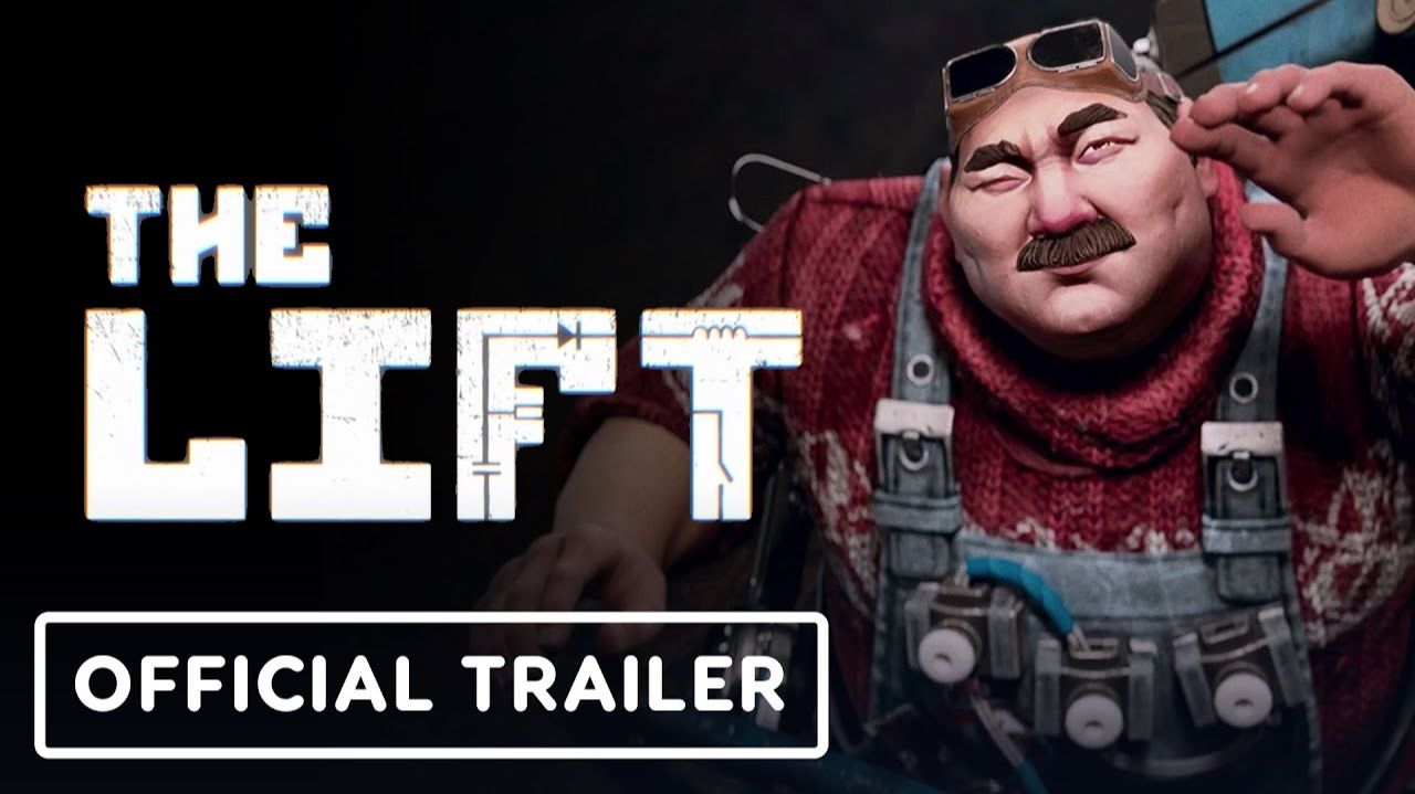 The Lift - Official Gameplay Overview Trailer смотреть онлайн