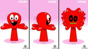 Incredibox Sprunki появился на свет в фазе 4 | Сборник Incredibox #sprunki