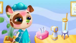 Котик Бубу и МиМи Мультфильм