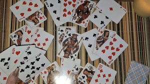 Расклад на ♣️ крестового 👑 короля