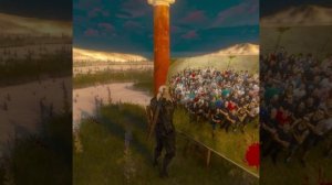 После стольких лет в The Witcher 3 только понял,что на пасхалке изображена вся команда разработчиков