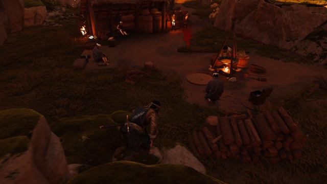 #30 Ghost of Tsushima прохождение Последняя просьба смотреть онлайн