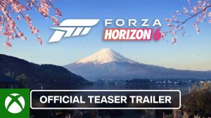 Forza Horizon 6 - Gameplay Teaser Trailer