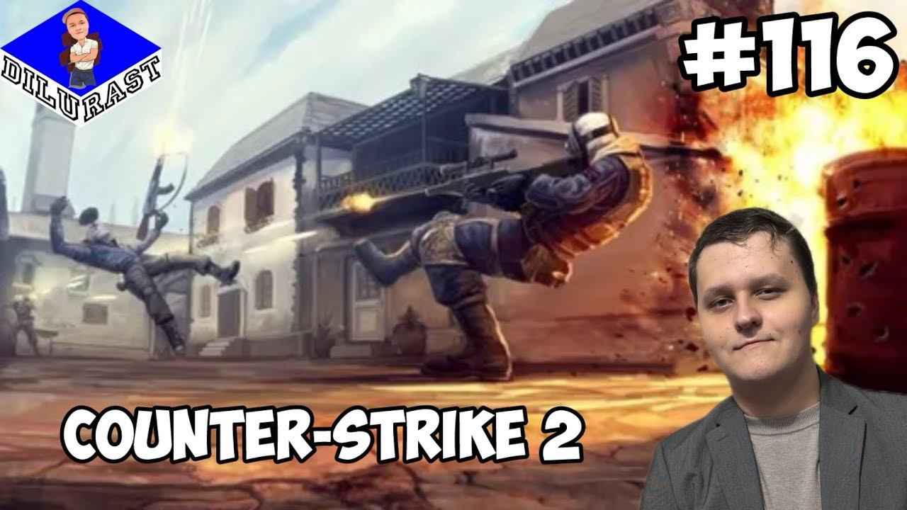 ВСЕ ГЛАЗЛИВЫЕ И ПОДЛЫЕ! ► Counter-Strike 2 #116 смотреть онлайн