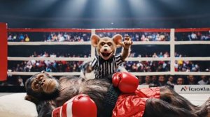 В  боксе всё по старому