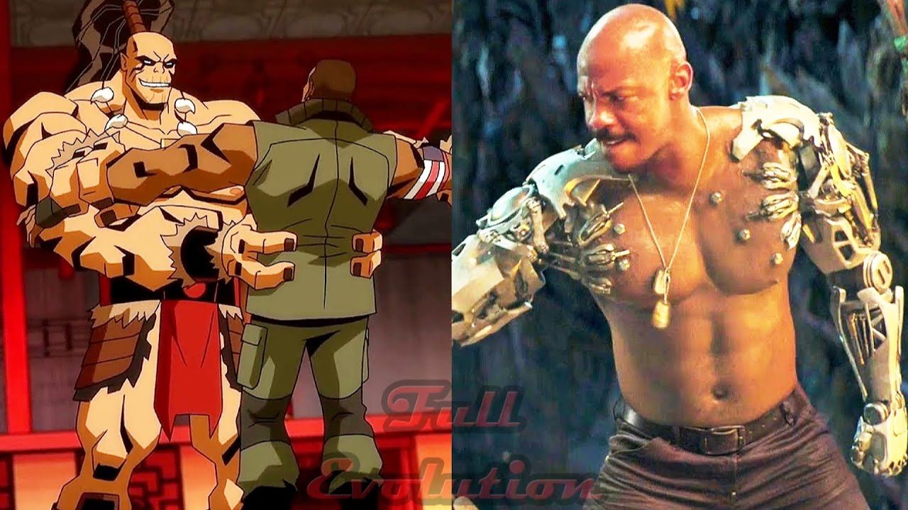 20 Самых Крутых Боев из Мортал Комбат ! смотреть онлайн