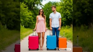 Чемоданное истории