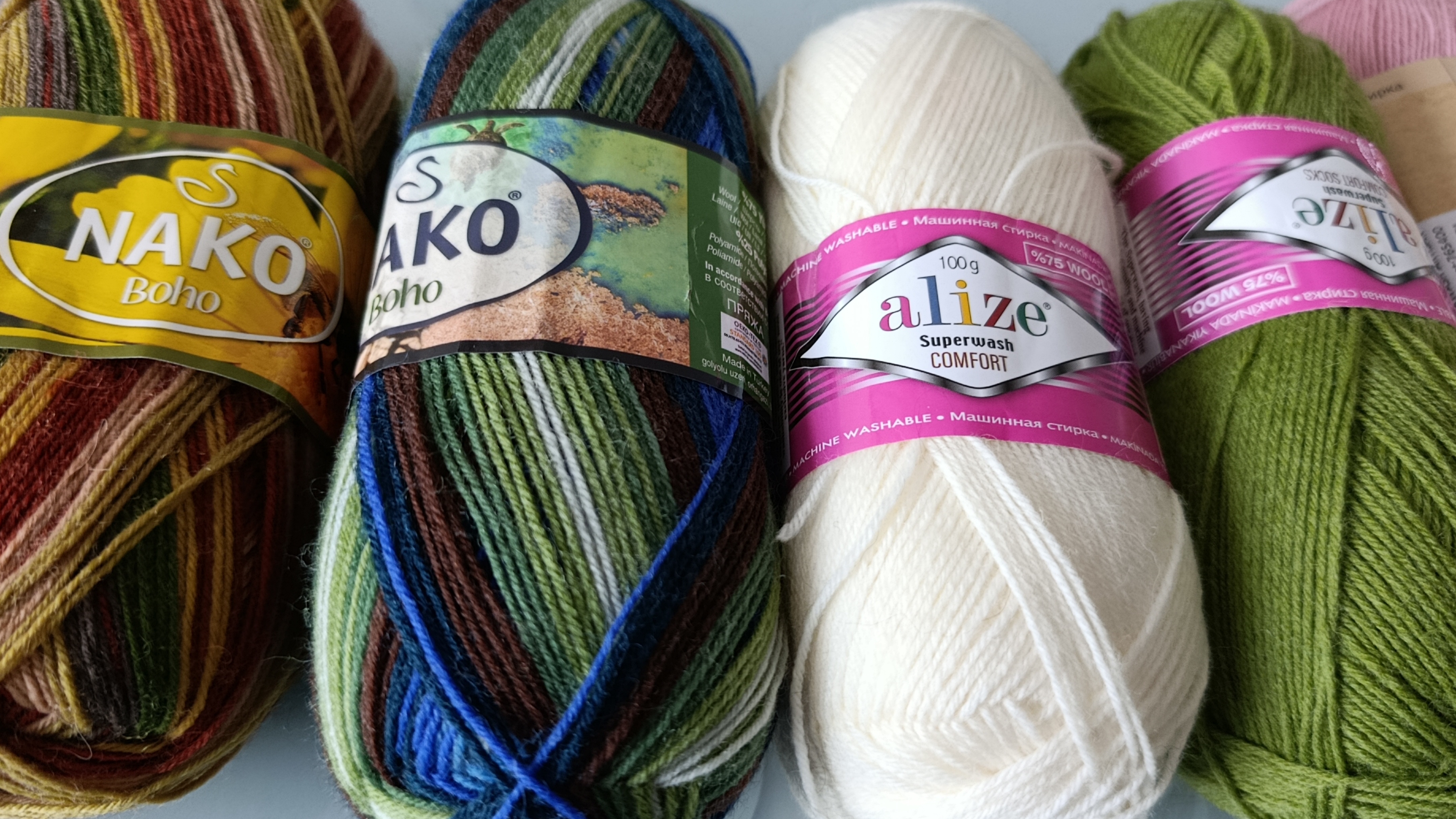 Вступительное видео. Носочное изобилие 2 смотреть онлайн