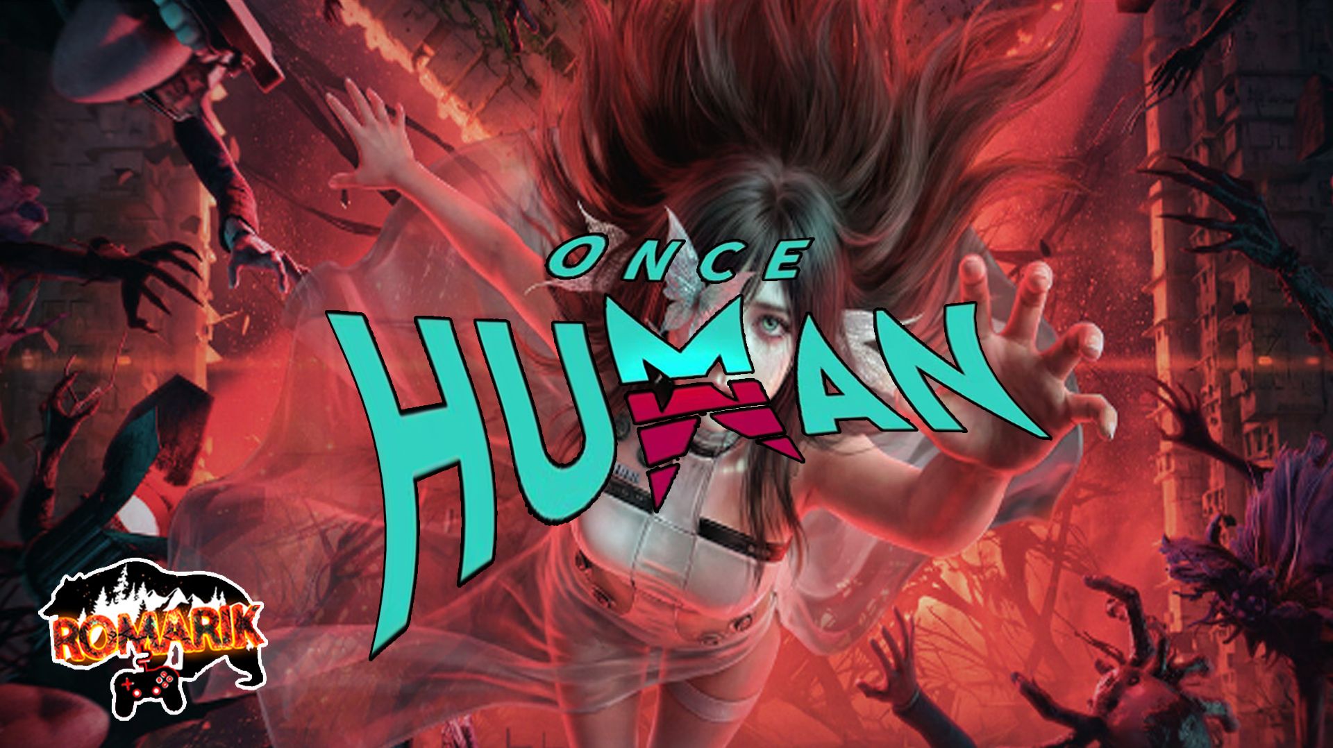 Once Human: Обновление v2.3.1 — манибус 2 фаза, укрощение староида и приключения! смотреть онлайн