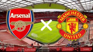 Арсенал - Манчестер Юнайтед | Текстовая трансляция