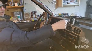 Держатель телефона в действии. #2