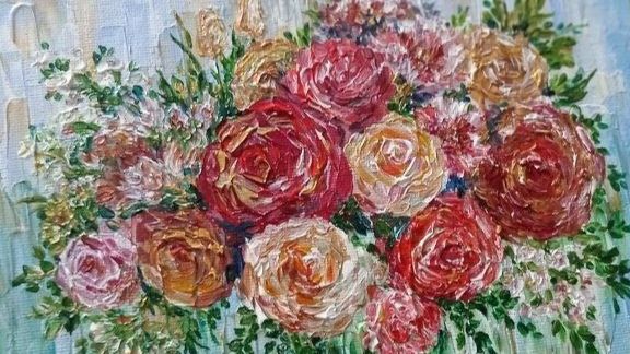 П.И.Чайковский «Вальс цветов» из балета «Щелкунчик» (2) смотреть онлайн