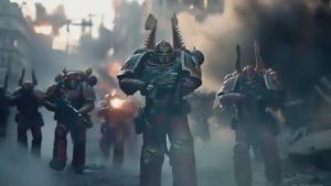 Warhammer 40K World Eaters - 31 Hours to Glory Unofficial