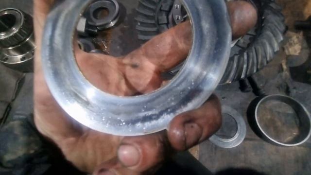 Американские мосты на КАМАЗ В г.ПЕНЗА, обзор сборки. смотреть онлайн