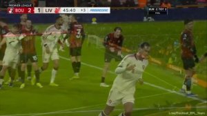 Борнмут - Ливерпуль. АПЛ. 23-й тур. Краткий обзор матча 24.01.26.