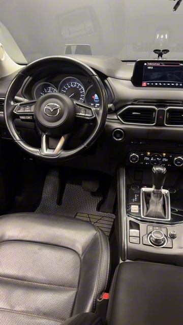 Mazda CX-5 смотреть онлайн