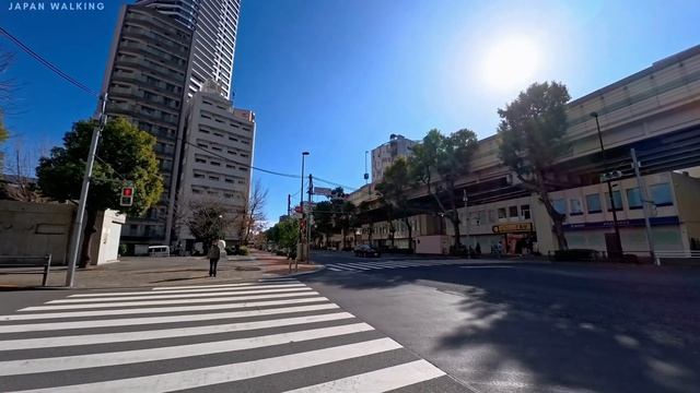 Прогулка по Токио от современного Икебукуро к старинным улицам города смотреть онлайн