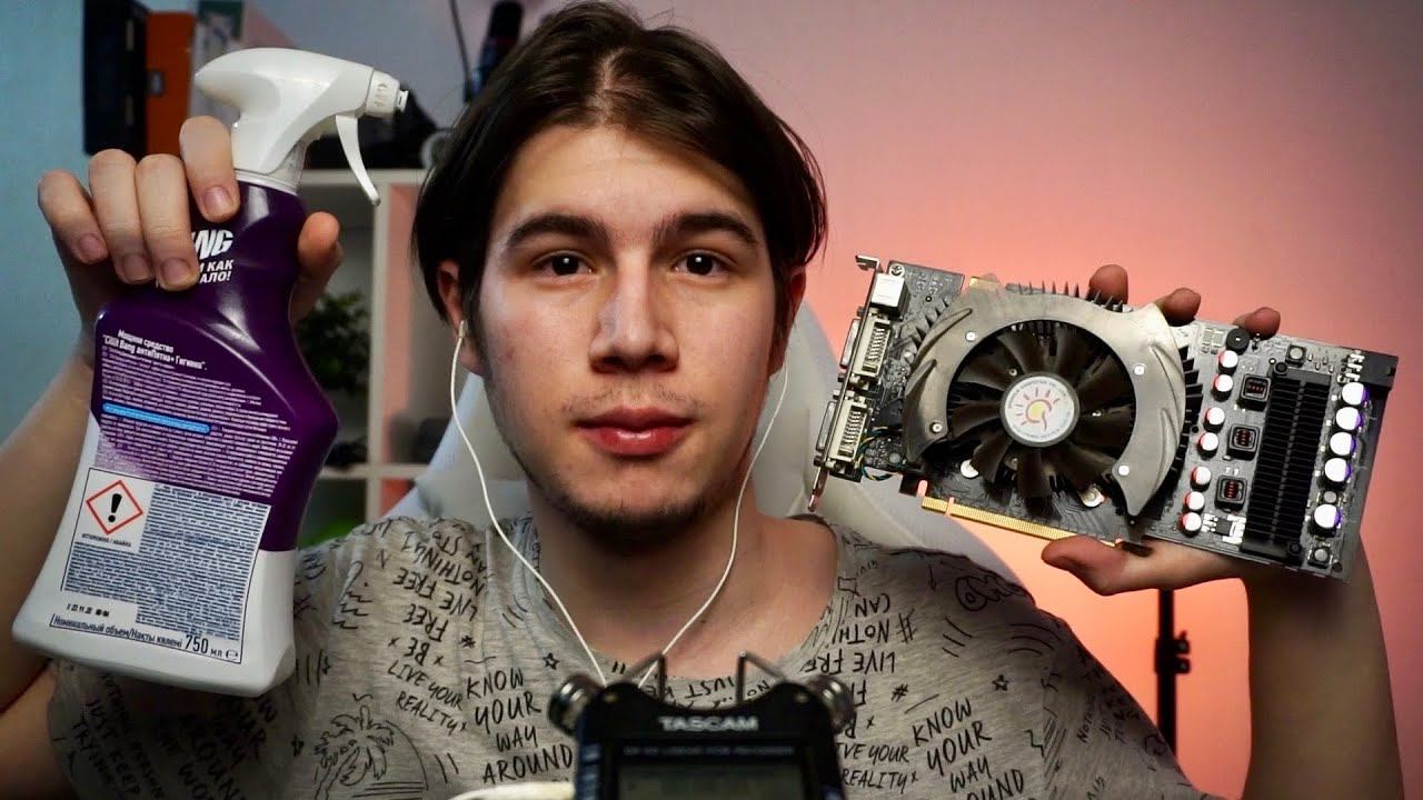 АСМР НЕОБЫЧНЫЕ ТРИГГЕРЫ смотреть онлайн