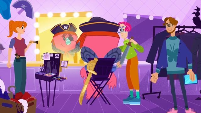 детская экскурсия в театр смотреть онлайн