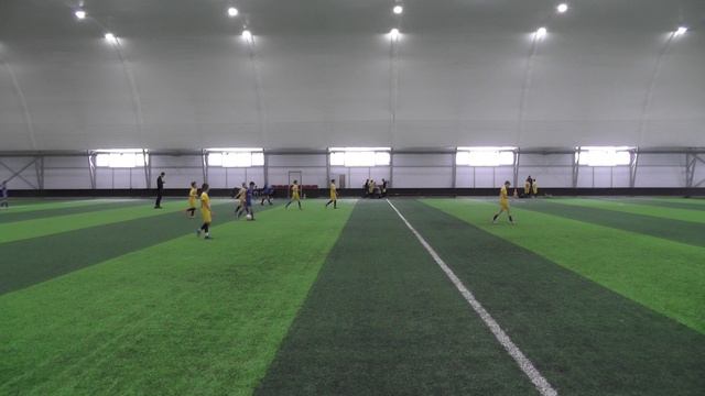 25.01 Зимнее первенство Чайка-Ростов синие 2016 г.р СК Приазовье смотреть онлайн