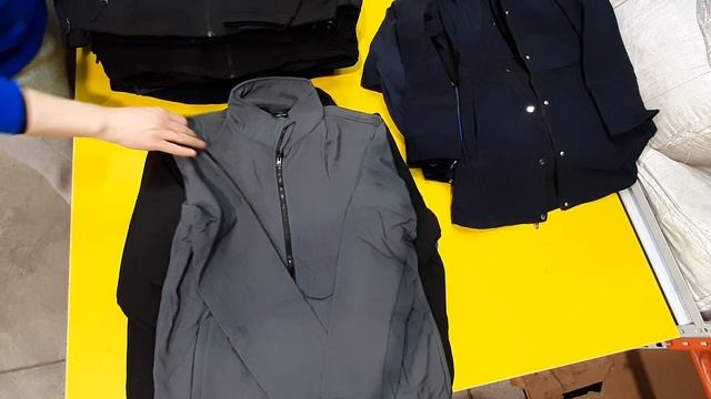 Термокуртки (D-BA-Mens Heavy Zipper Jackets) - М115 смотреть онлайн