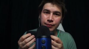 БЫСТРЫЙ АСМР НА ОДНУ МИНУТУ [98/365 ДНЕЙ В АРМИИ]