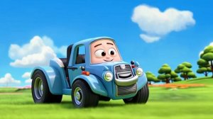 Дорога к приключениям мультик