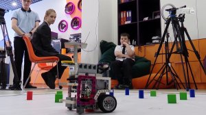 Школьники Братска готовятся к робототехническому фестивалю «РобоСиб» от компании Эн+